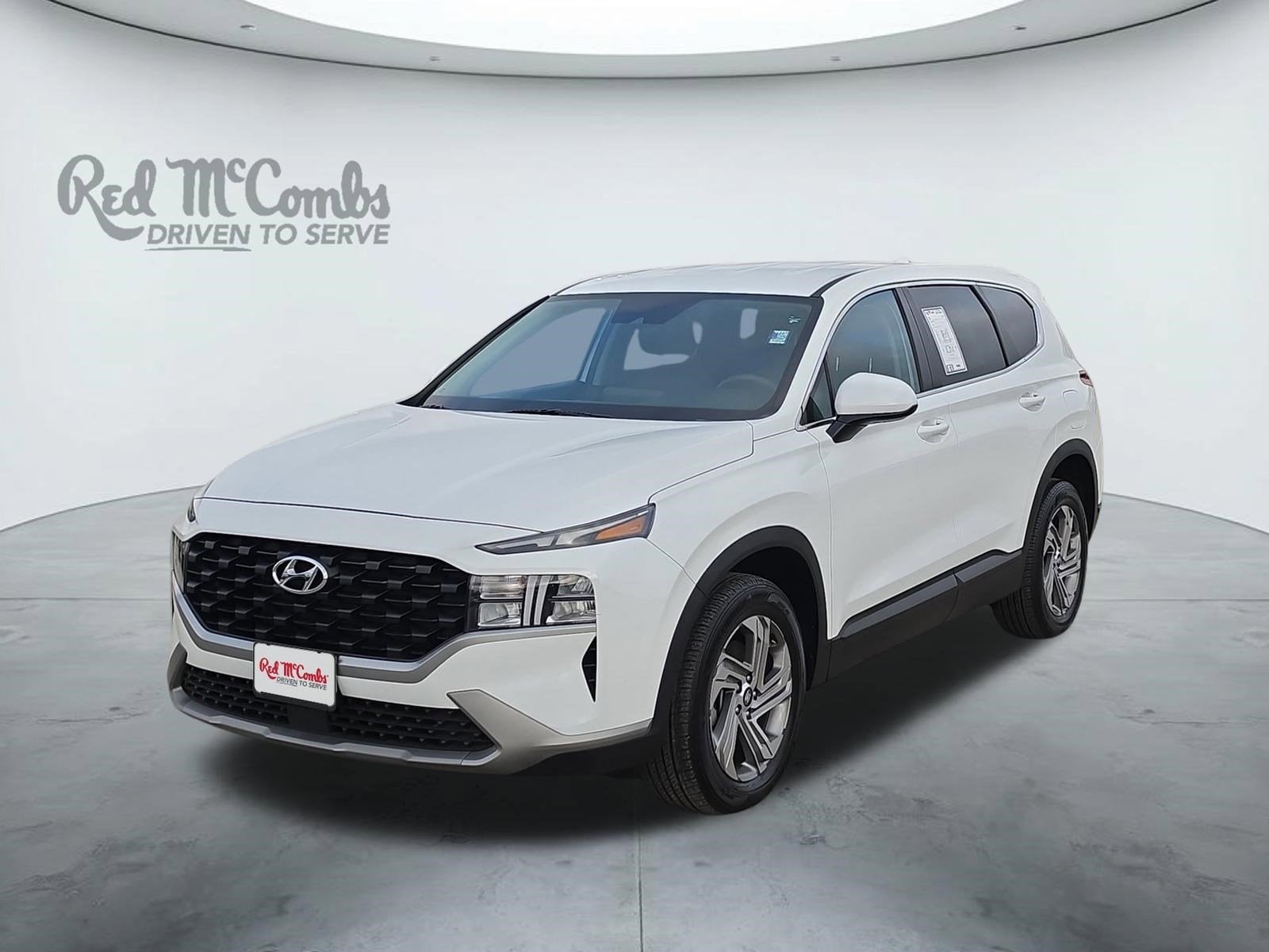 2023 Hyundai Santa Fe SE