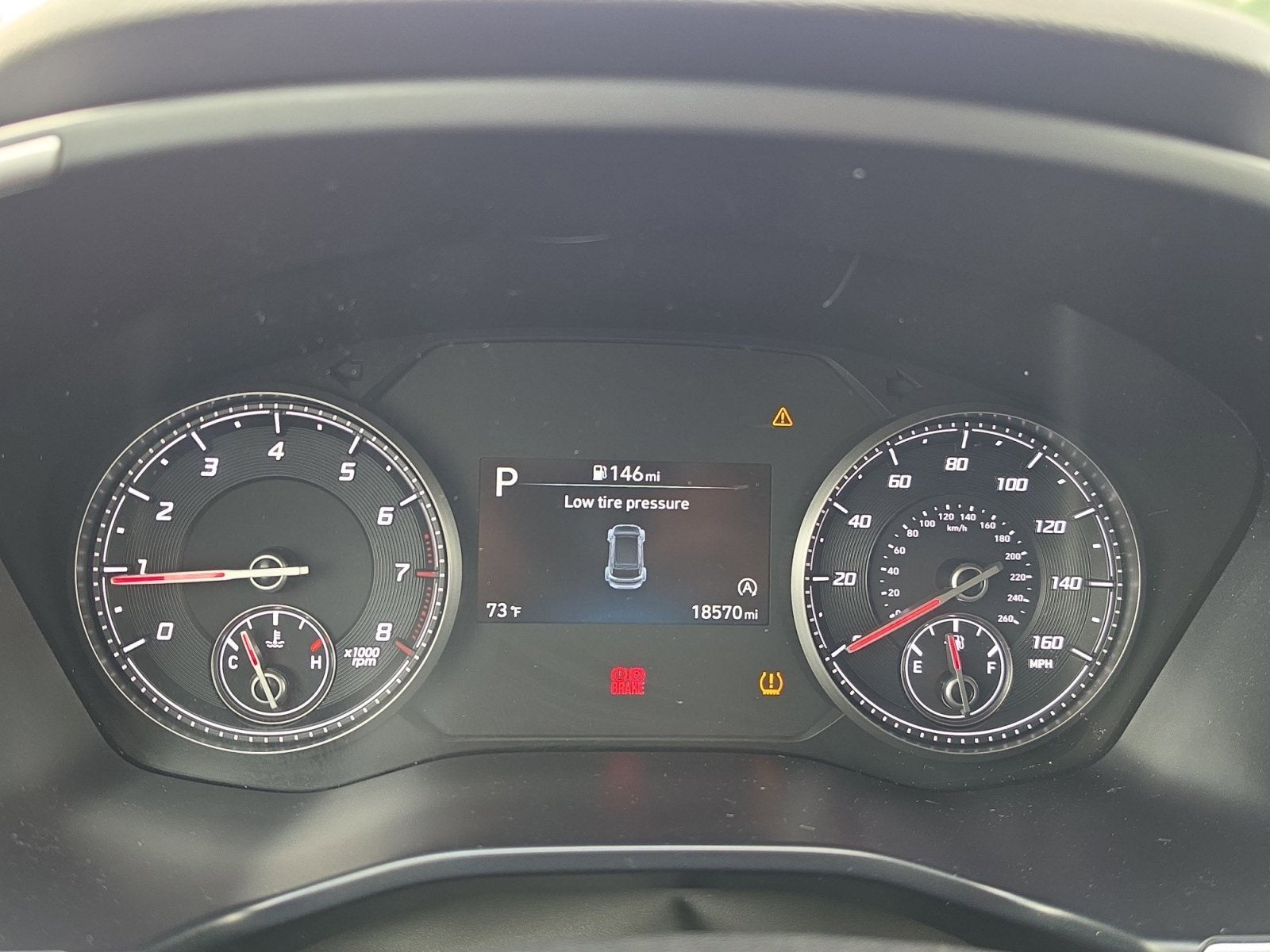 2023 Hyundai Santa Fe SE