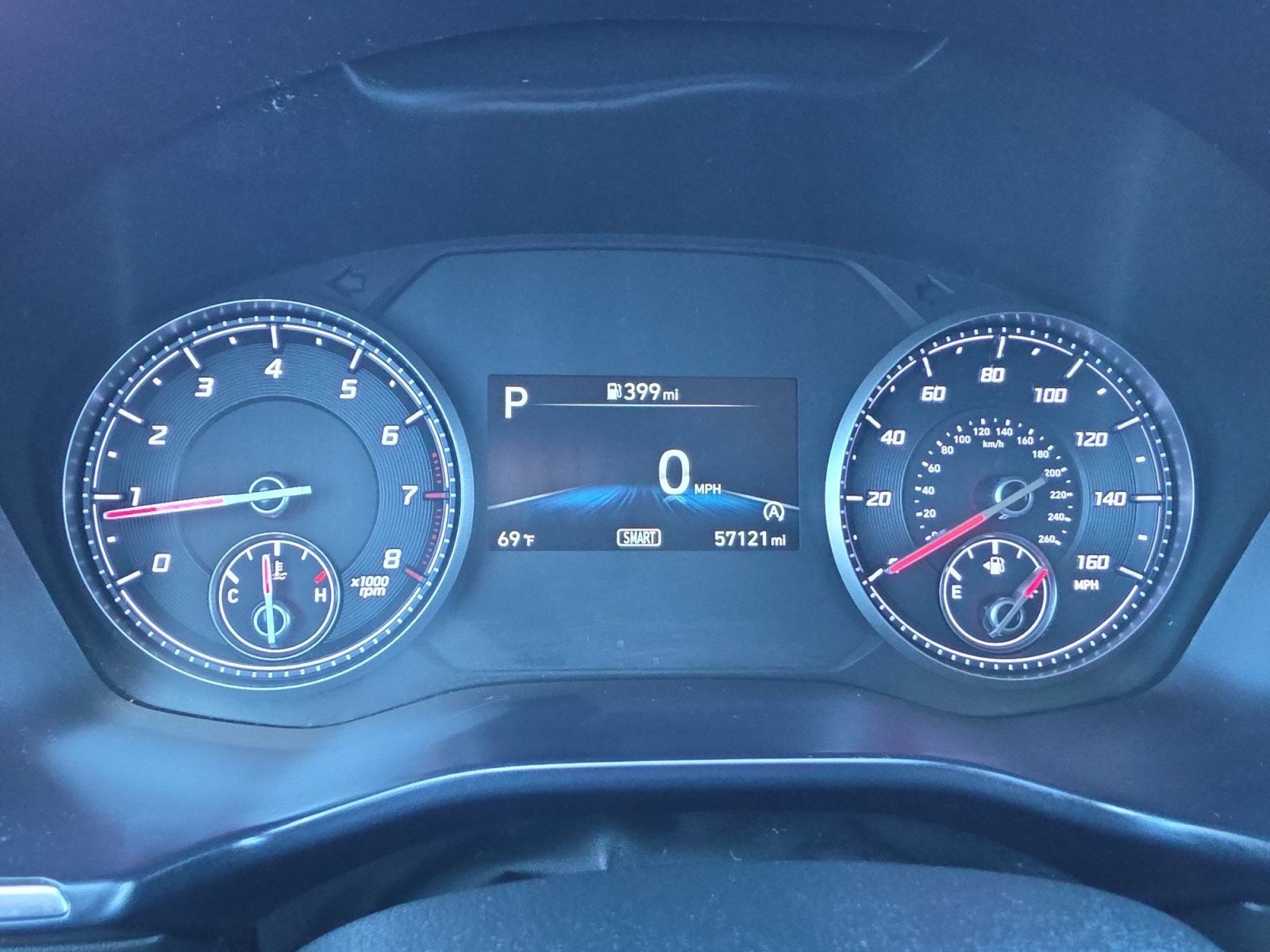 2023 Hyundai Santa Fe SE
