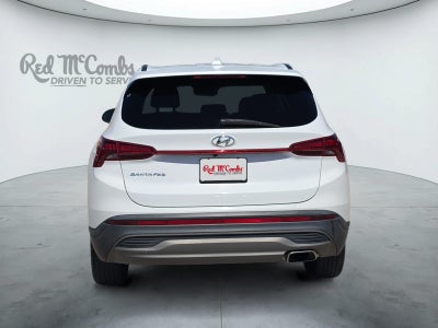 2023 Hyundai Santa Fe SE