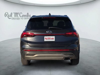 2023 Hyundai Santa Fe SE