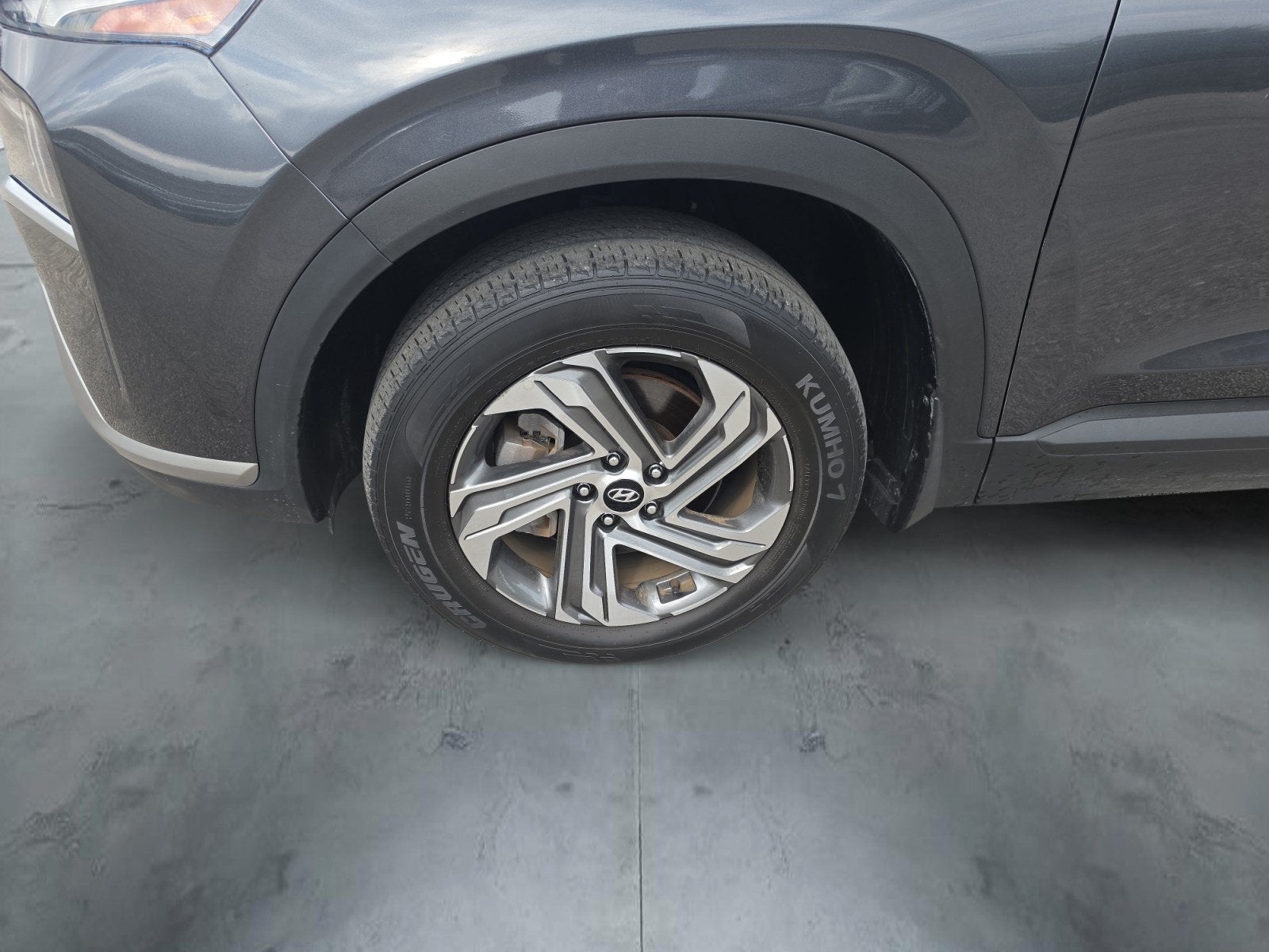 2023 Hyundai Santa Fe SE