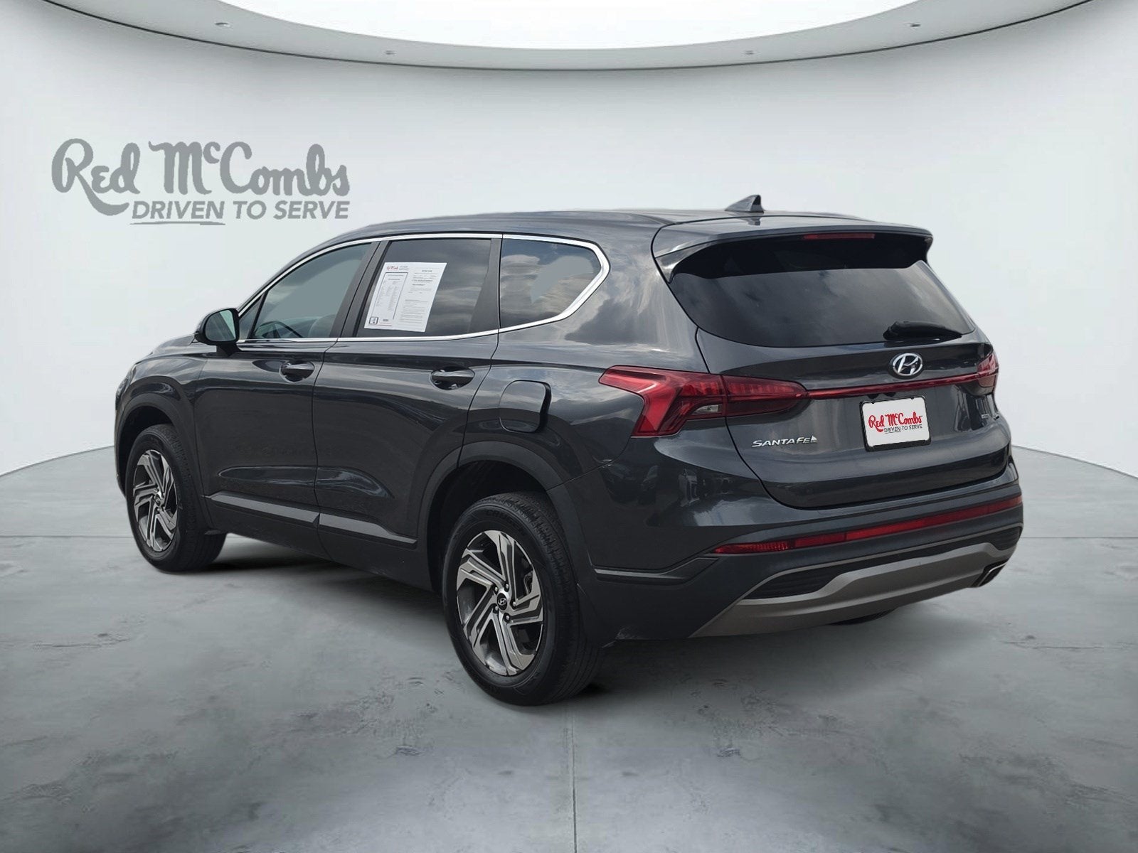 2023 Hyundai Santa Fe SE