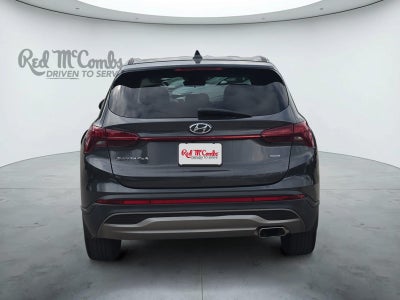 2023 Hyundai Santa Fe SE
