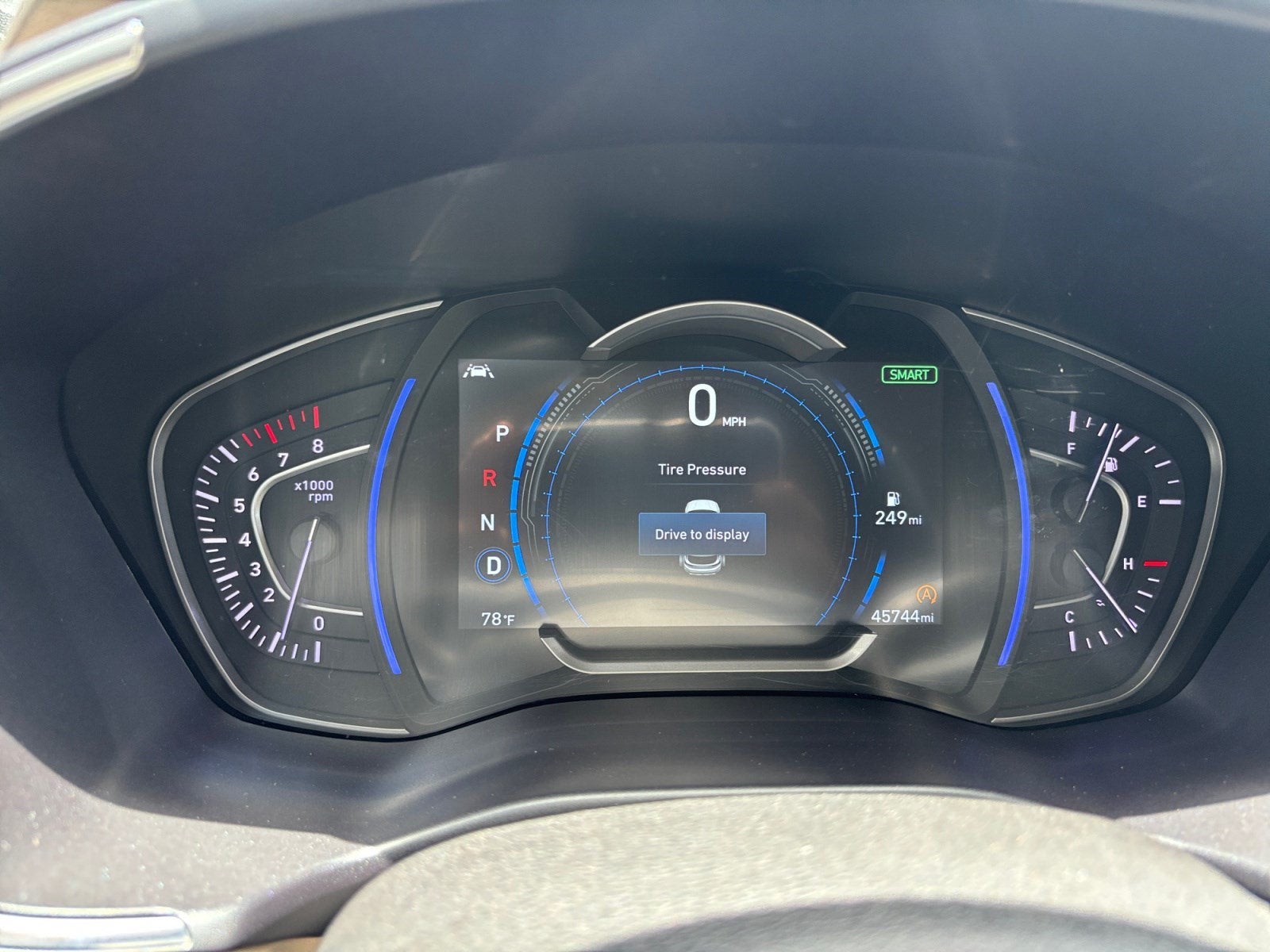 2020 Hyundai Santa Fe SEL