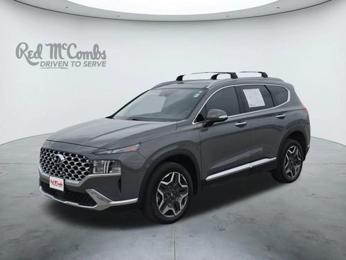 2023 Hyundai Santa Fe Hybrid SEL Premium