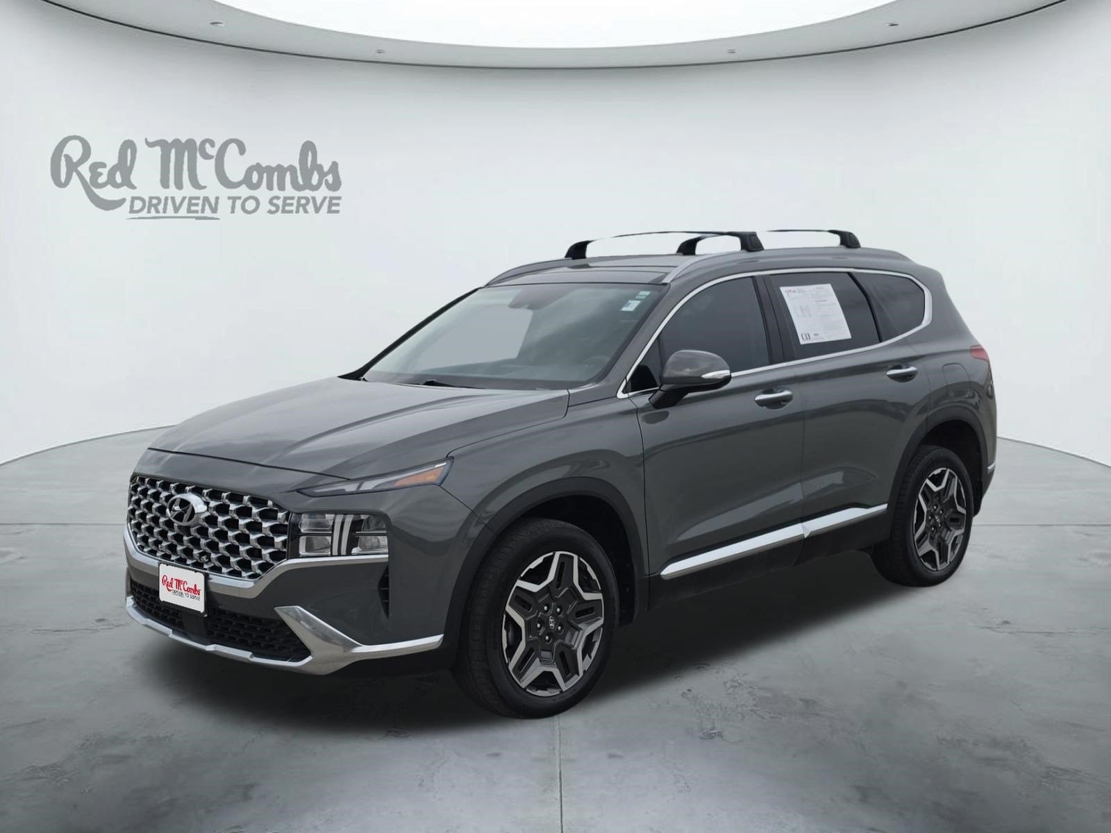 2023 Hyundai Santa Fe Hybrid SEL Premium