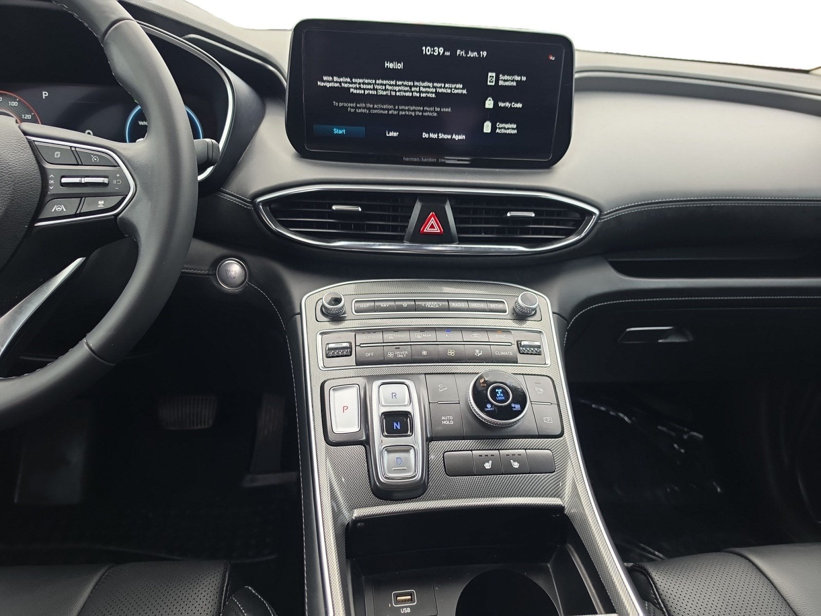 2023 Hyundai Santa Fe Hybrid SEL Premium