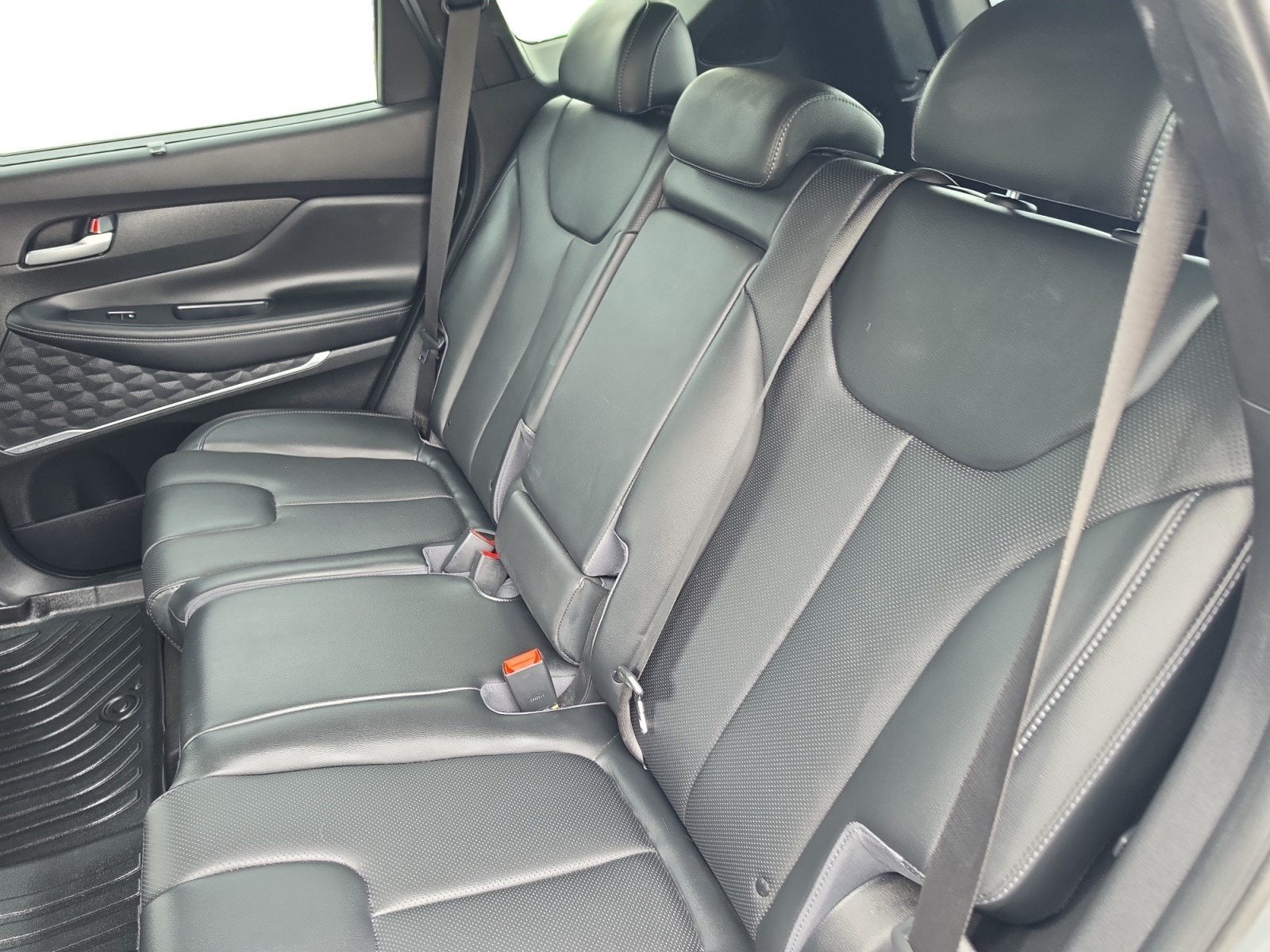 2023 Hyundai Santa Fe Hybrid SEL Premium