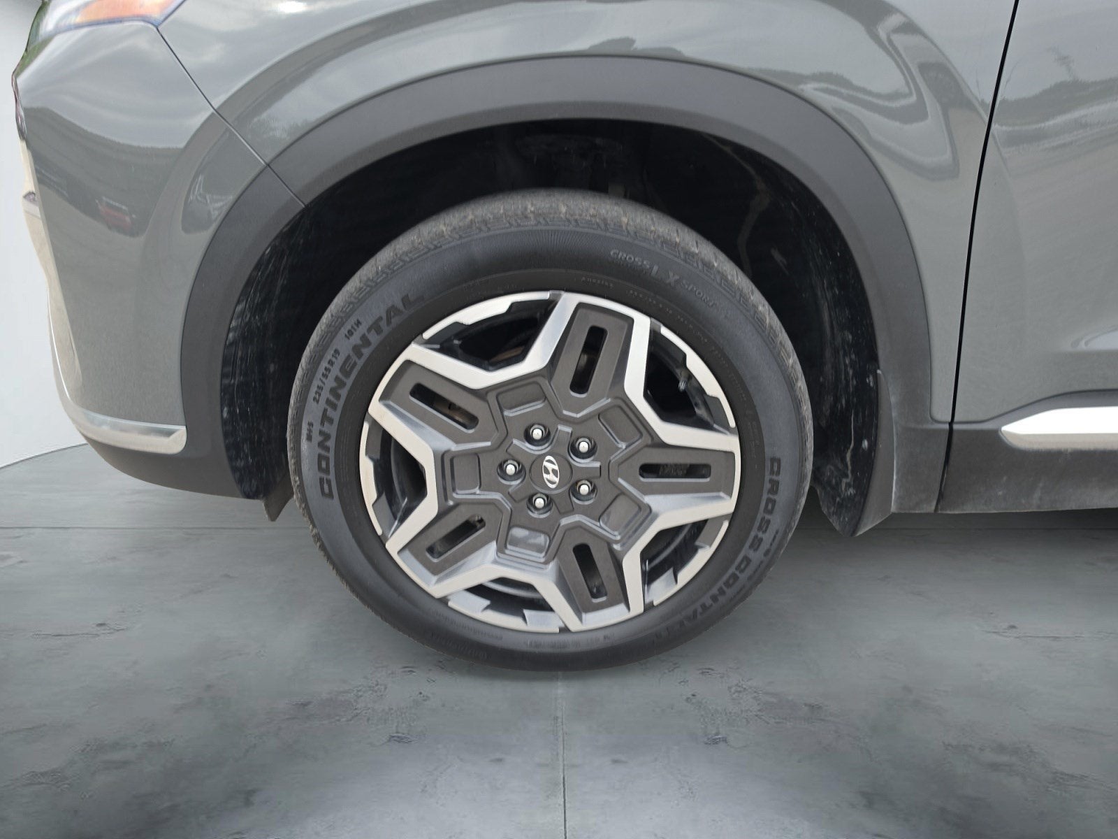 2023 Hyundai Santa Fe Hybrid SEL Premium