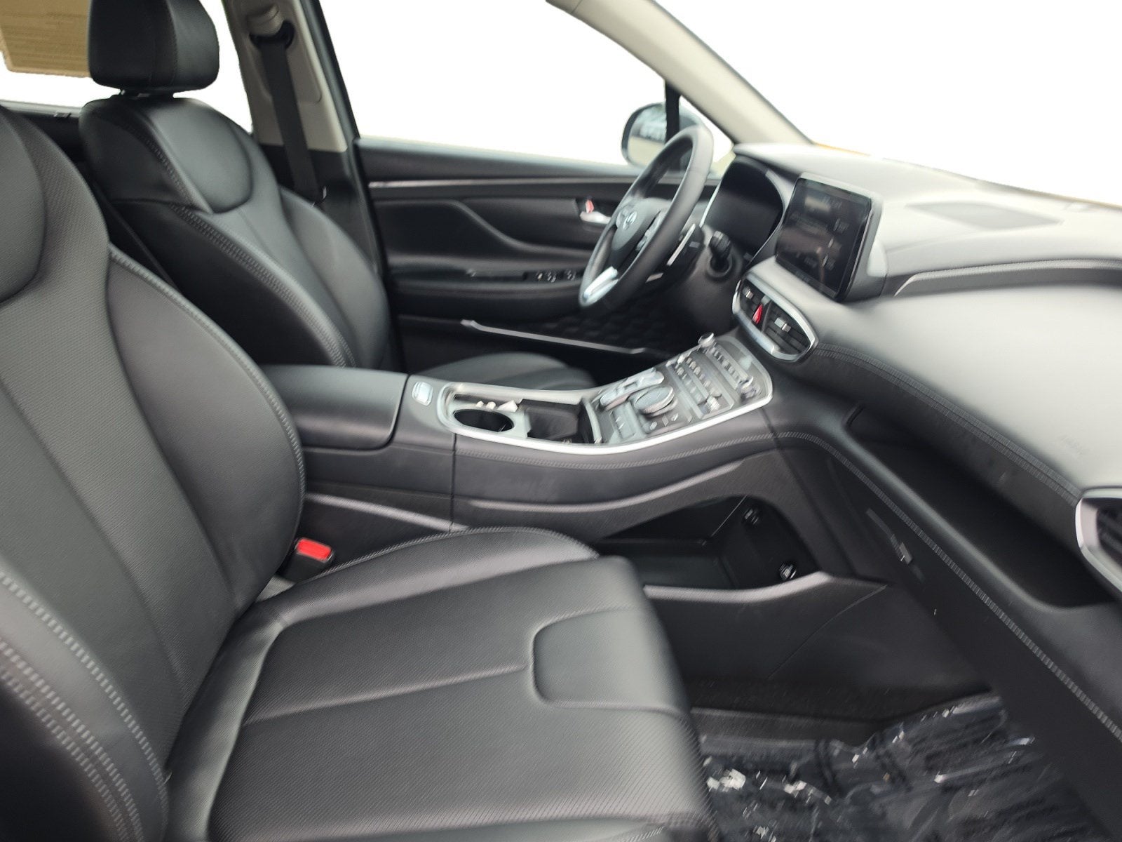 2023 Hyundai Santa Fe Hybrid SEL Premium