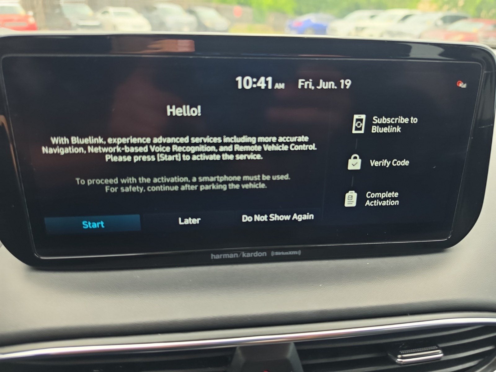 2023 Hyundai Santa Fe Hybrid SEL Premium