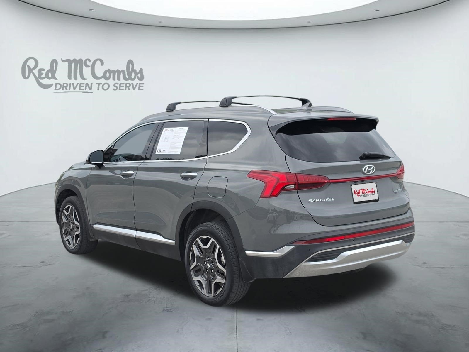 2023 Hyundai Santa Fe Hybrid SEL Premium