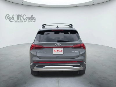 2023 Hyundai Santa Fe Hybrid SEL Premium