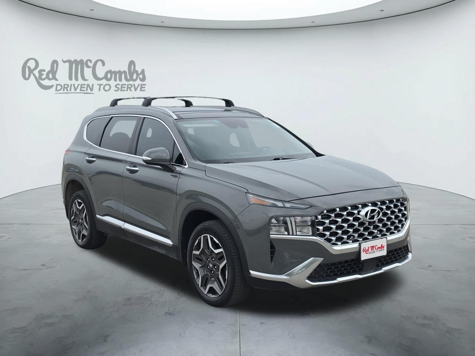 2023 Hyundai Santa Fe Hybrid SEL Premium