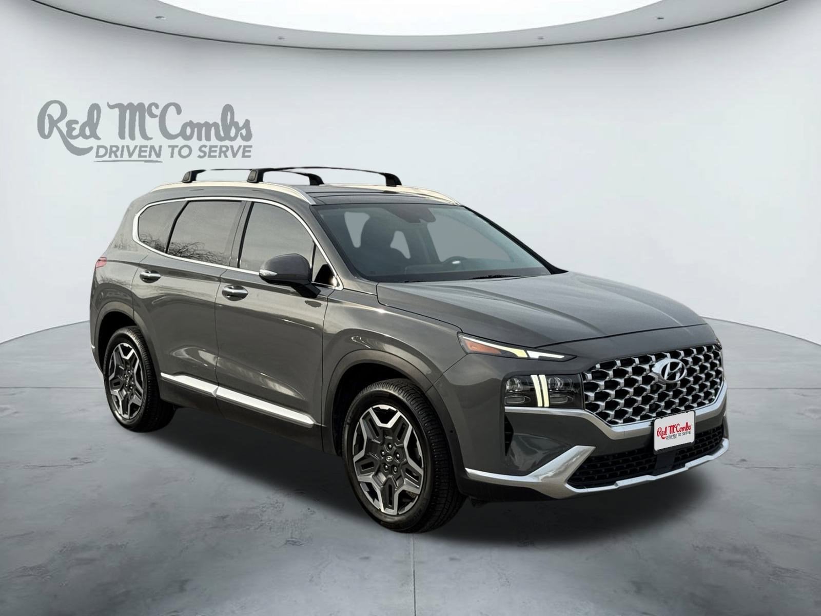 2022 Hyundai Santa Fe Limited