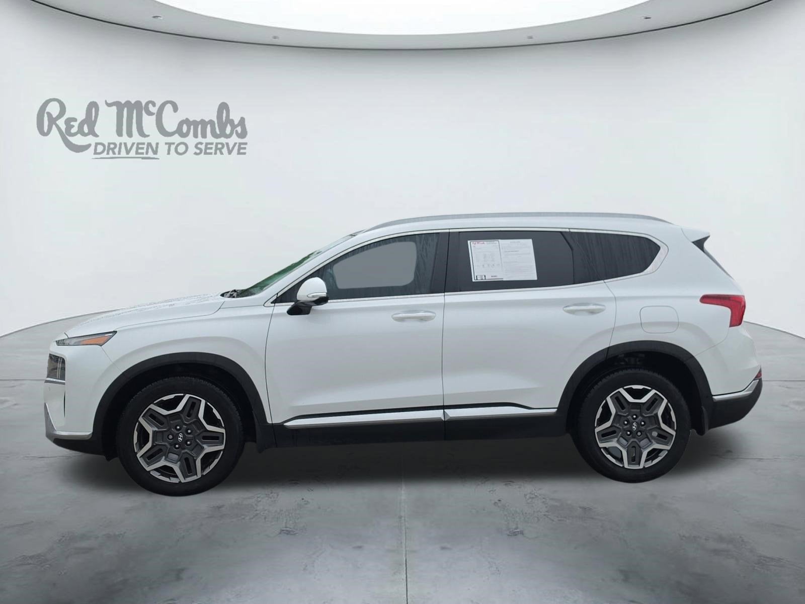 2022 Hyundai Santa Fe Limited