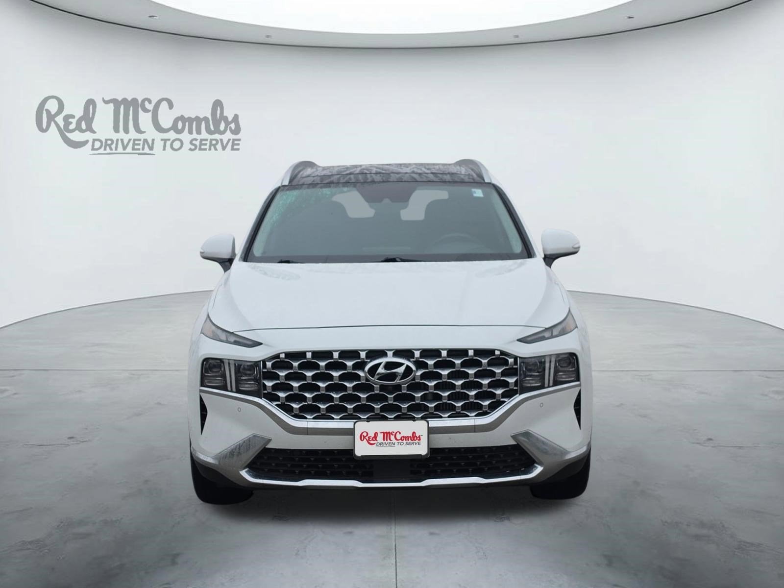 2022 Hyundai Santa Fe Limited