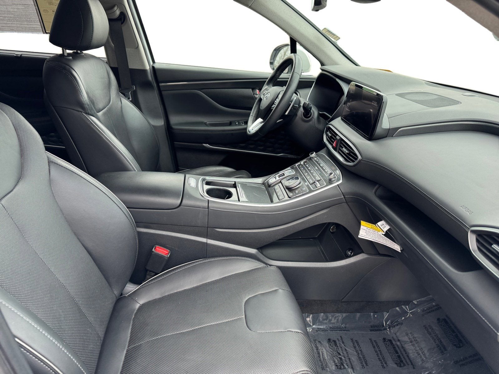 2021 Hyundai Santa Fe Limited