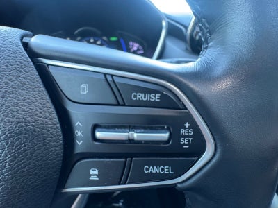 2019 Hyundai Santa Fe Ultimate