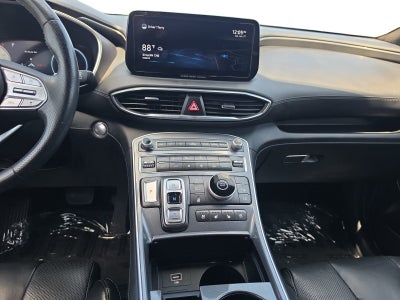 2022 Hyundai Santa Fe Calligraphy