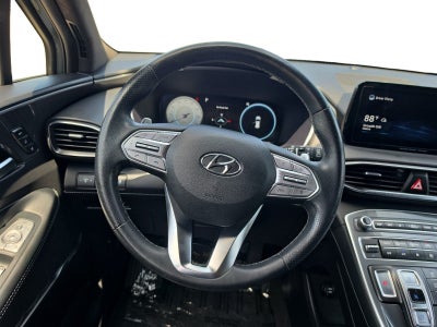 2022 Hyundai Santa Fe Calligraphy