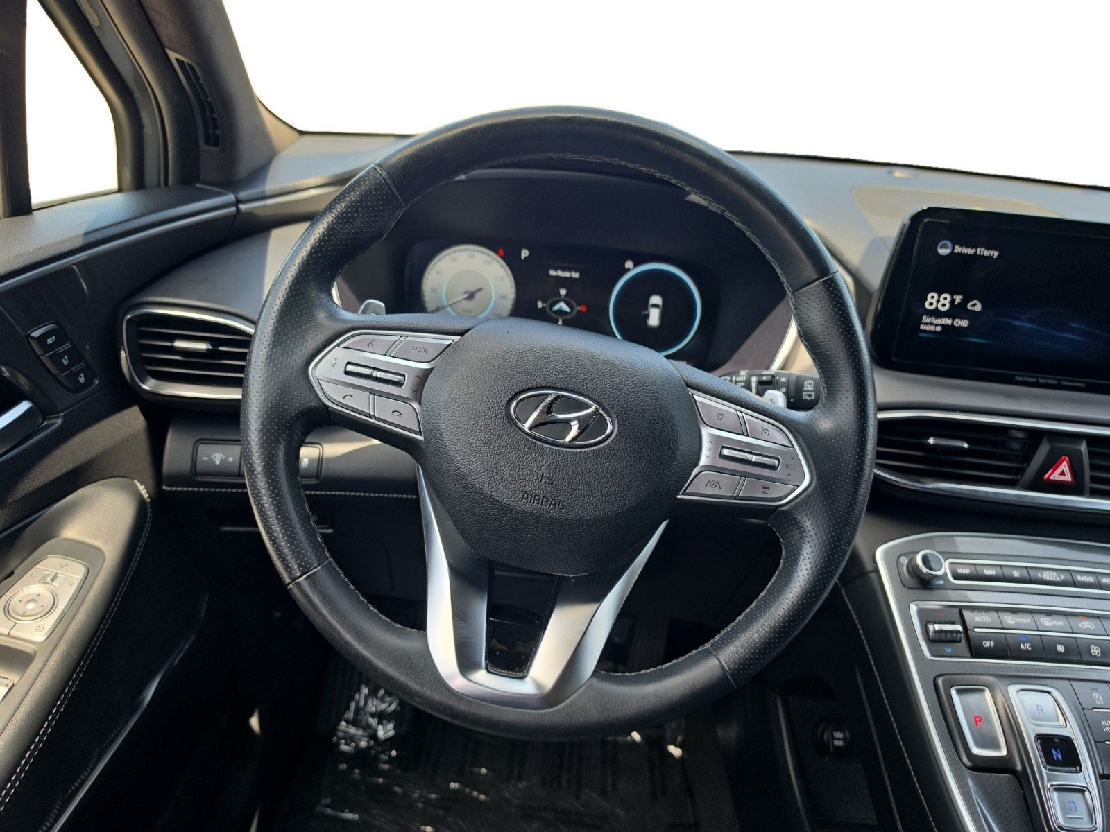 2022 Hyundai Santa Fe Calligraphy