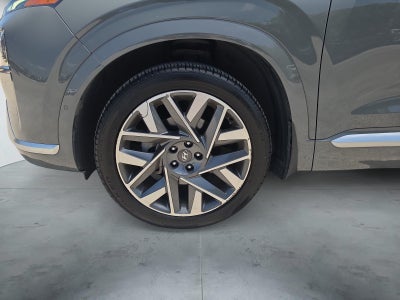 2022 Hyundai Santa Fe Calligraphy