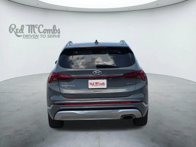 2022 Hyundai Santa Fe Calligraphy