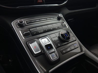 2023 Hyundai Santa Fe Hybrid Limited