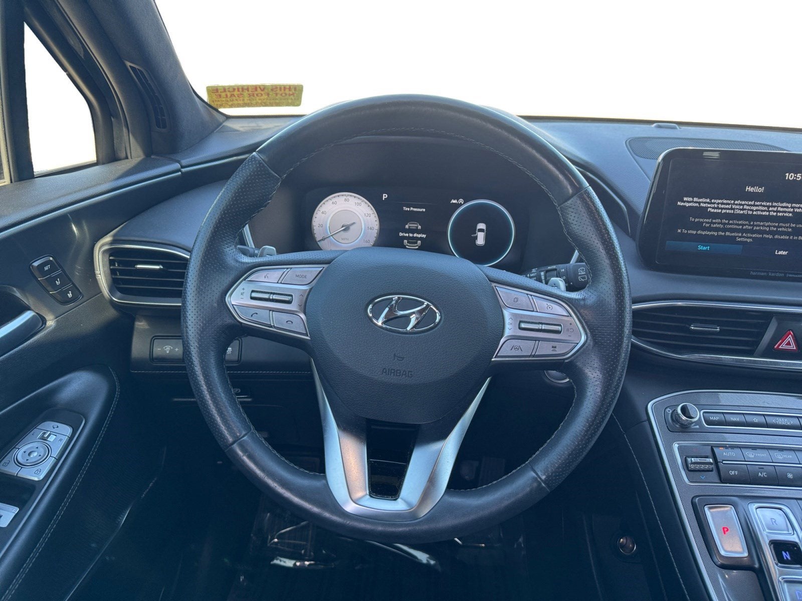 2023 Hyundai Santa Fe Calligraphy