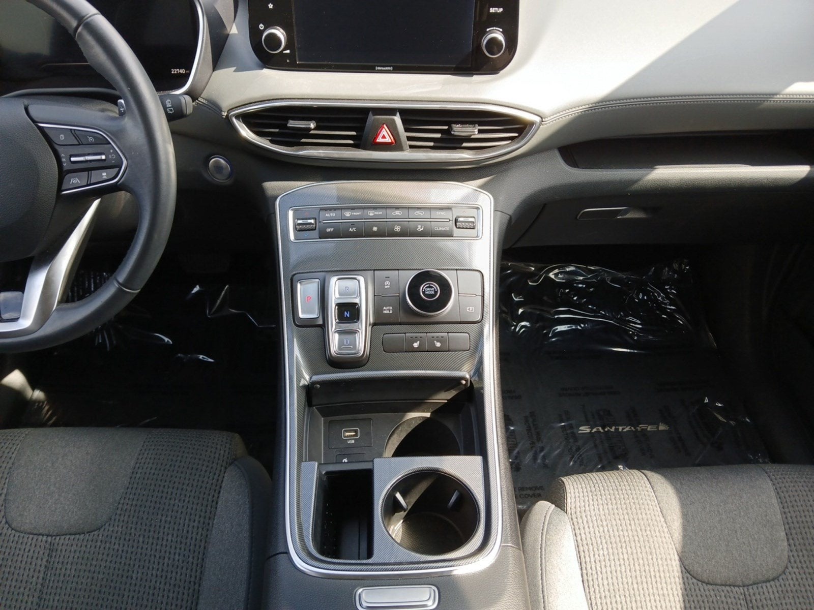 2021 Hyundai Santa Fe SEL
