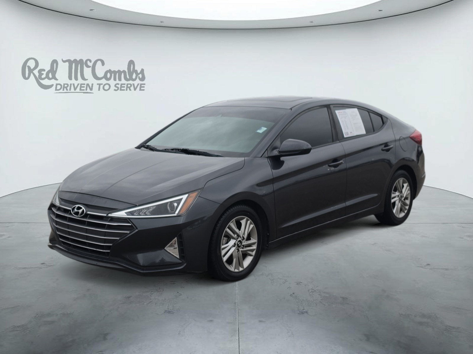 2020 Hyundai Elantra Value Edition