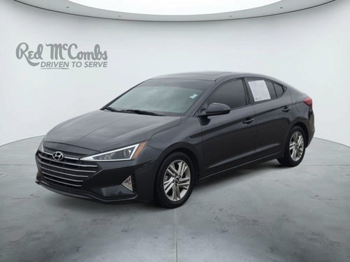 2020 Hyundai Elantra Value Edition