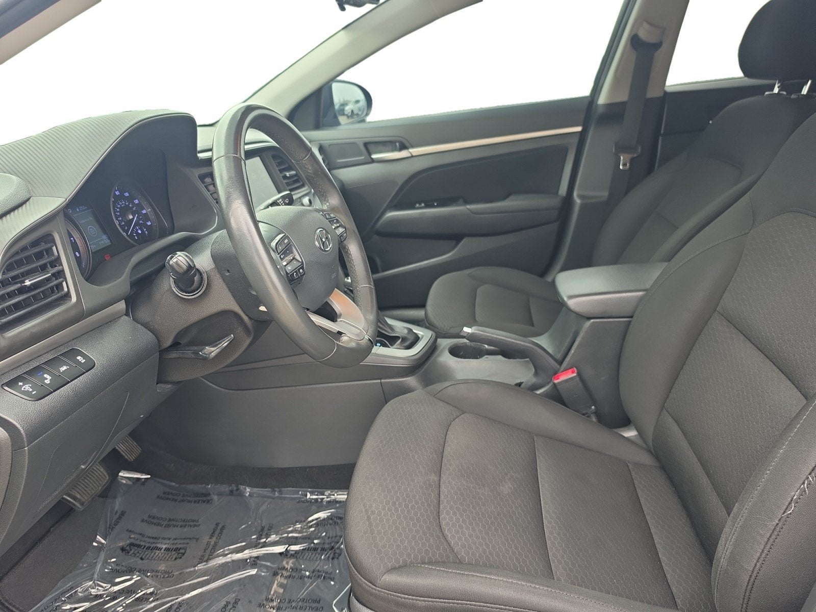 2020 Hyundai Elantra Value Edition