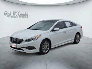 2015 Hyundai Sonata 2.4L Limited