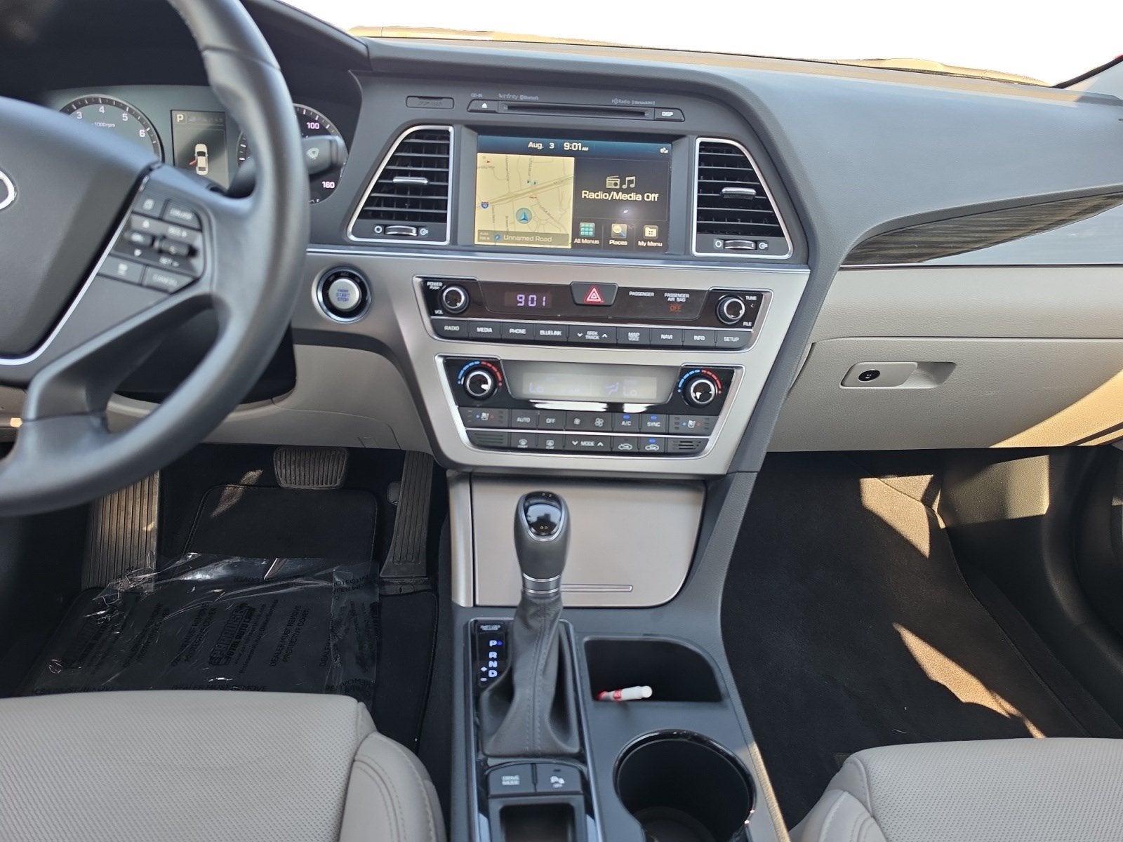 2017 Hyundai Sonata Limited
