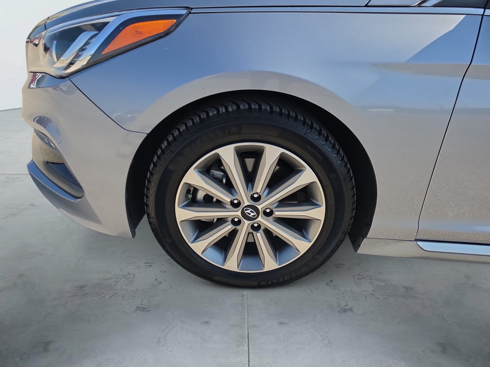 2017 Hyundai Sonata Limited