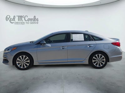 2017 Hyundai Sonata Limited