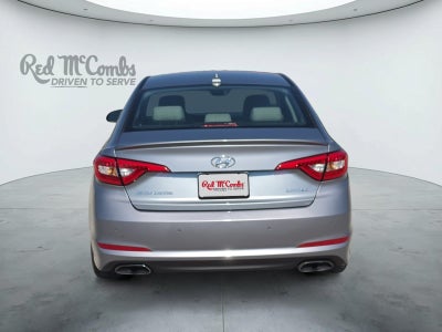 2017 Hyundai Sonata Limited