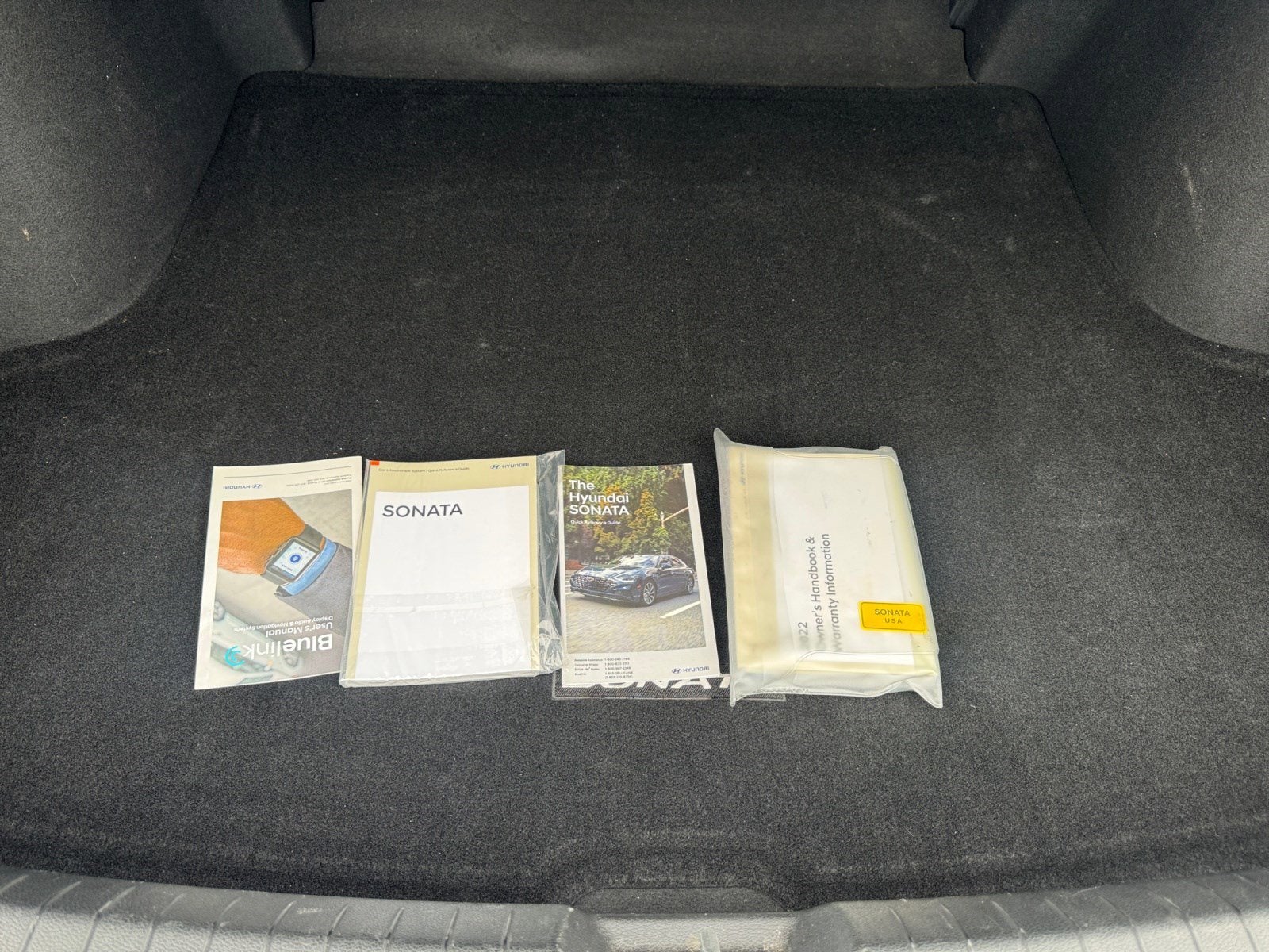 2022 Hyundai Sonata Limited