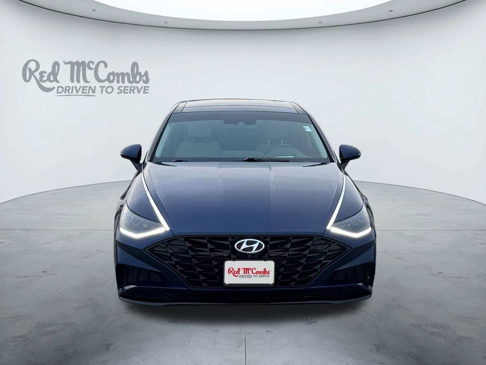 2022 Hyundai Sonata Limited