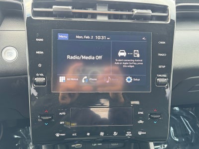 2024 Hyundai Santa Cruz SEL