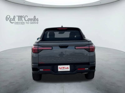 2024 Hyundai Santa Cruz SEL
