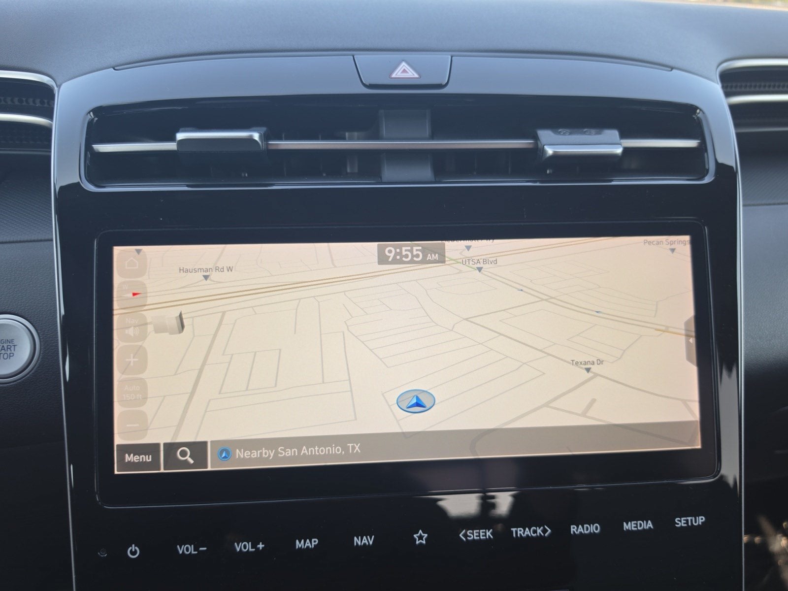 2024 Hyundai Santa Cruz SEL