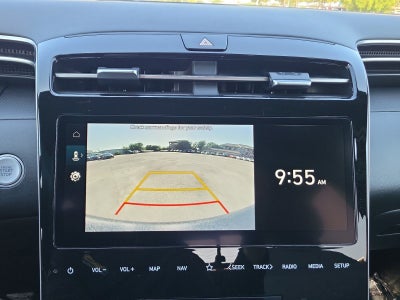2024 Hyundai Santa Cruz SEL