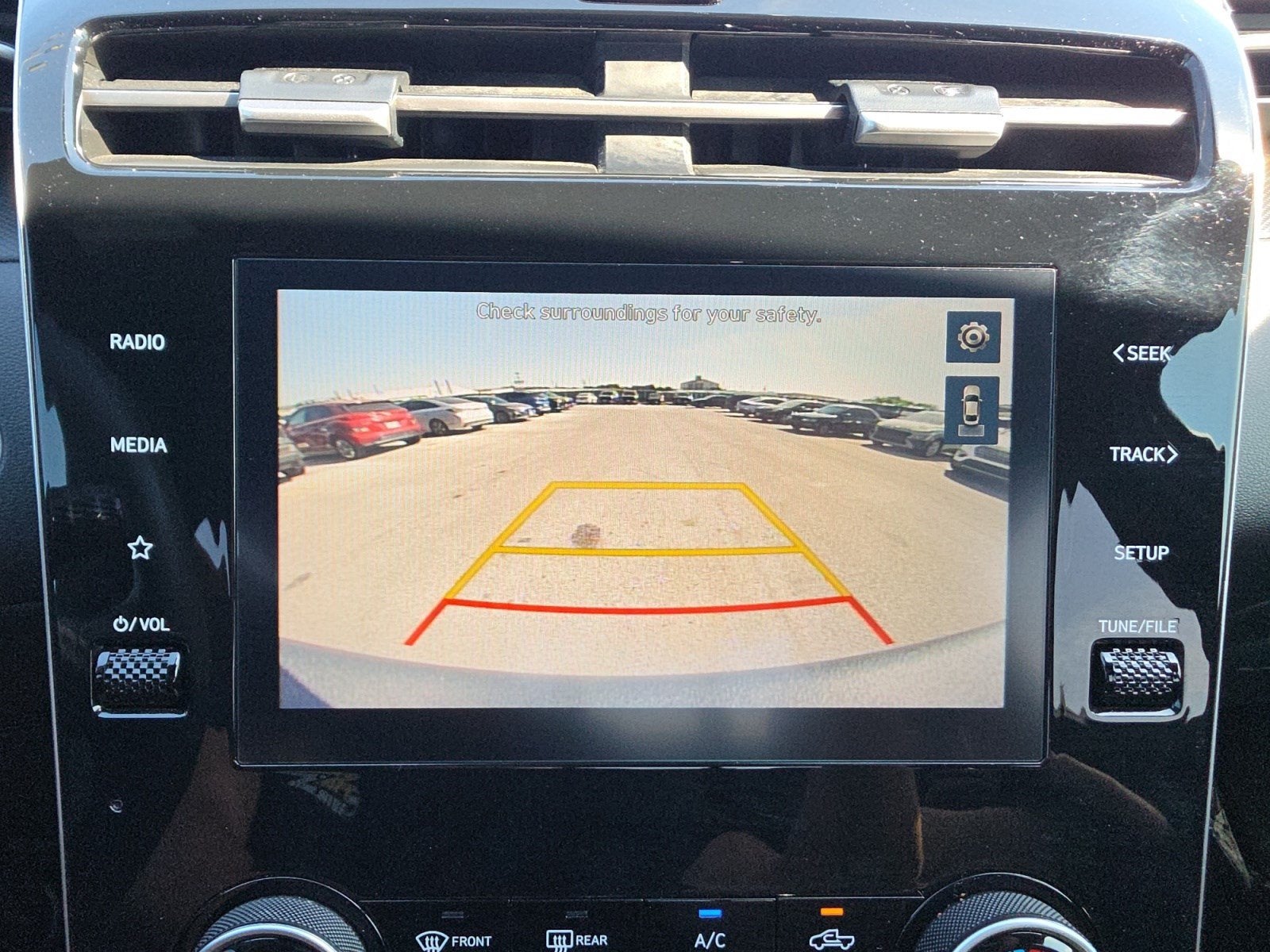 2023 Hyundai Santa Cruz SEL