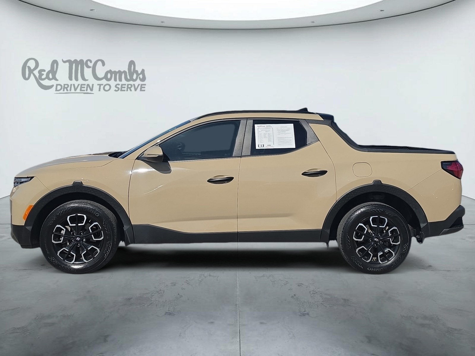 2023 Hyundai Santa Cruz SEL