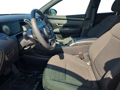 2023 Hyundai Santa Cruz SEL