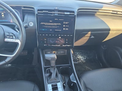 2024 Hyundai Santa Cruz XRT